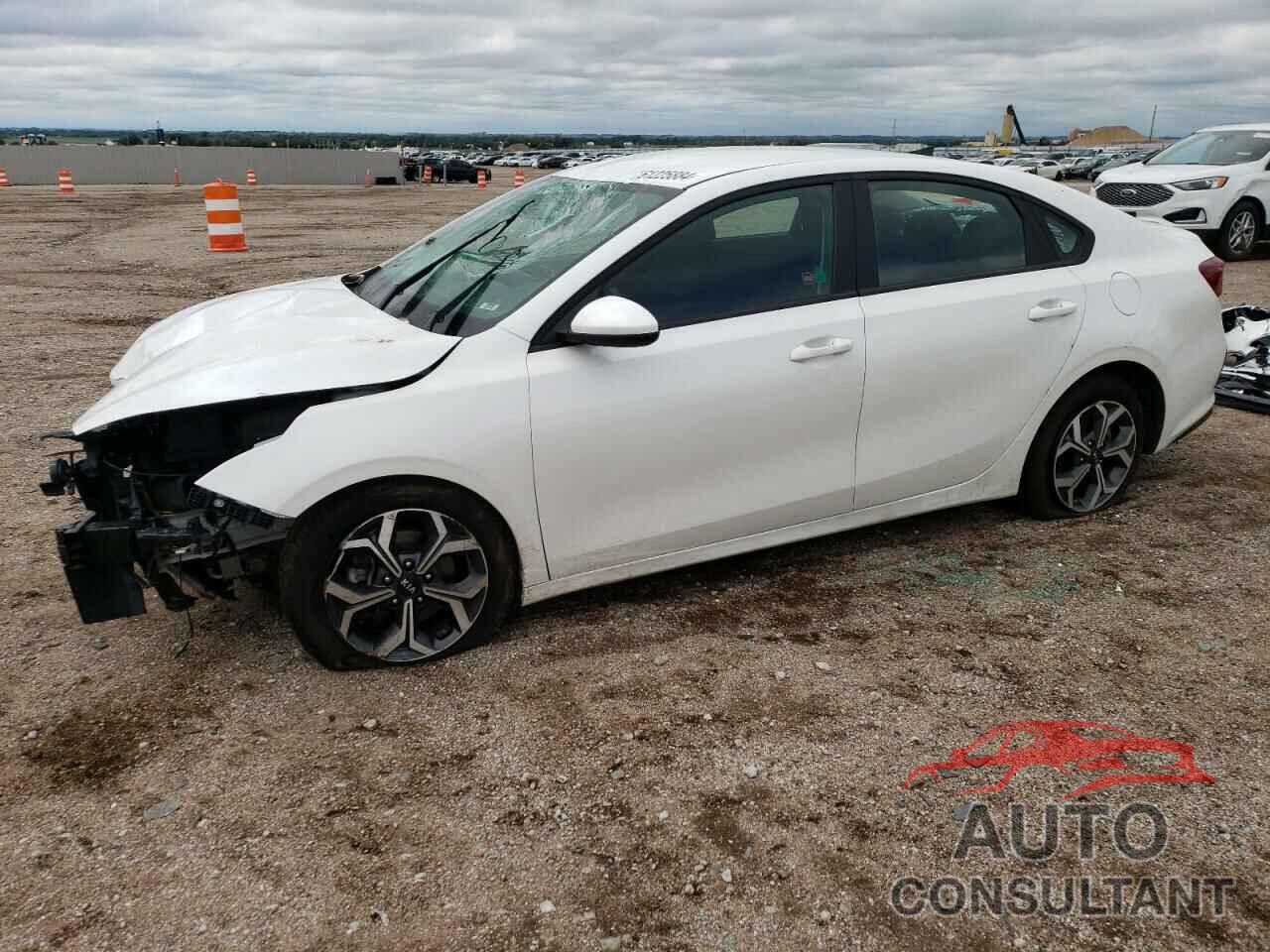 KIA FORTE 2021 - 3KPF24AD9ME276722