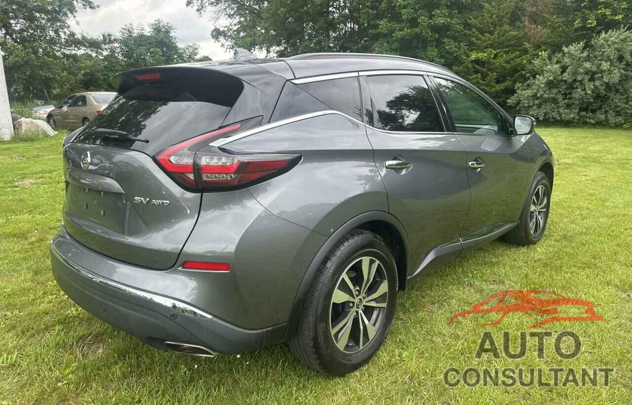NISSAN MURANO 2020 - 5N1AZ2BS5LN105785