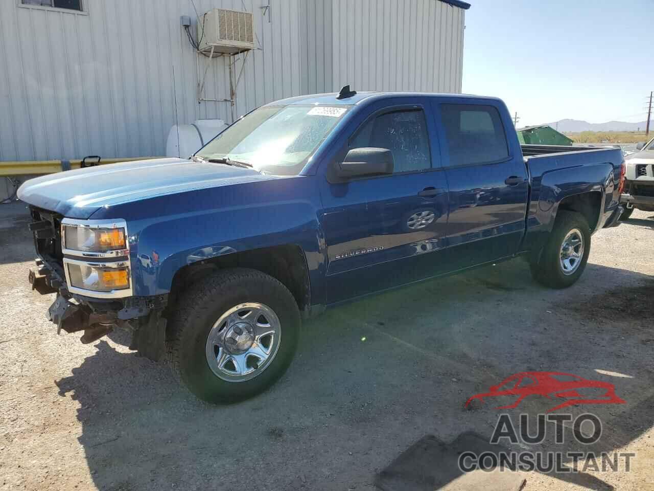 CHEVROLET ALL Models 2015 - 3GCPCPEH8FG353281