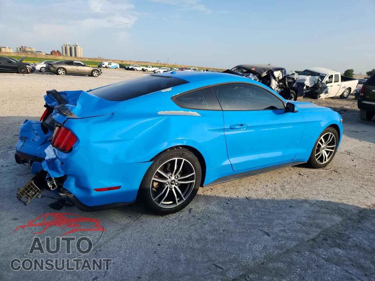 FORD MUSTANG 2017 - 1FA6P8TH5H5282033