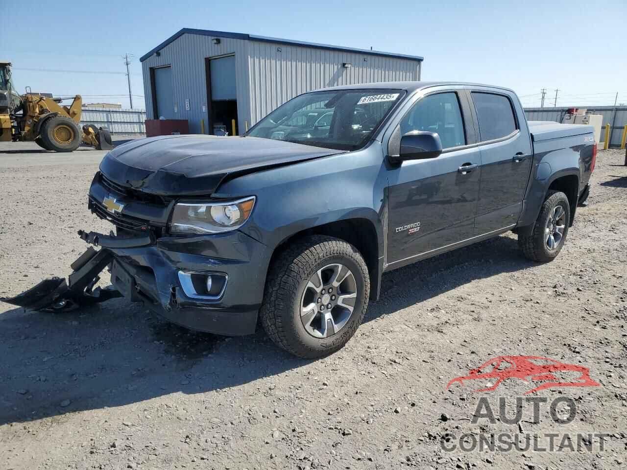 CHEVROLET COLORADO 2020 - 1GCGTDEN1L1106862