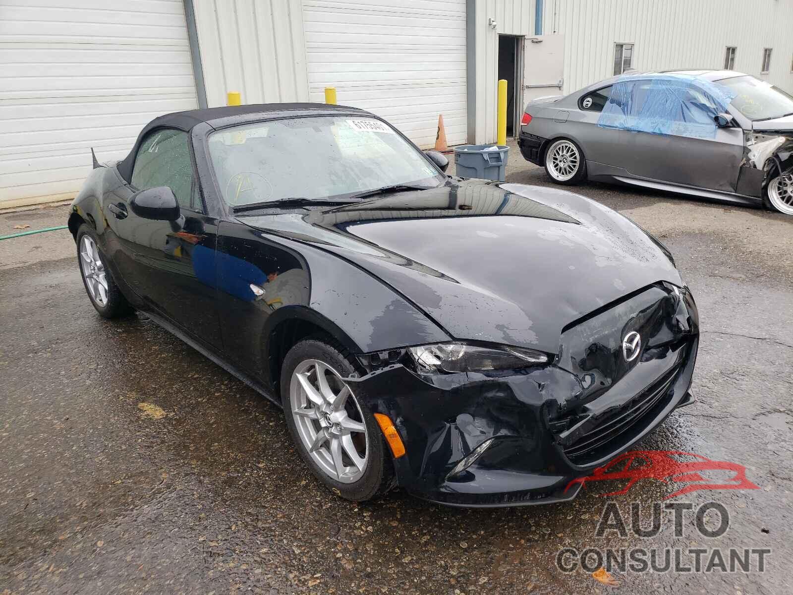 MAZDA MX5 2016 - JM1NDAB7XG0118769