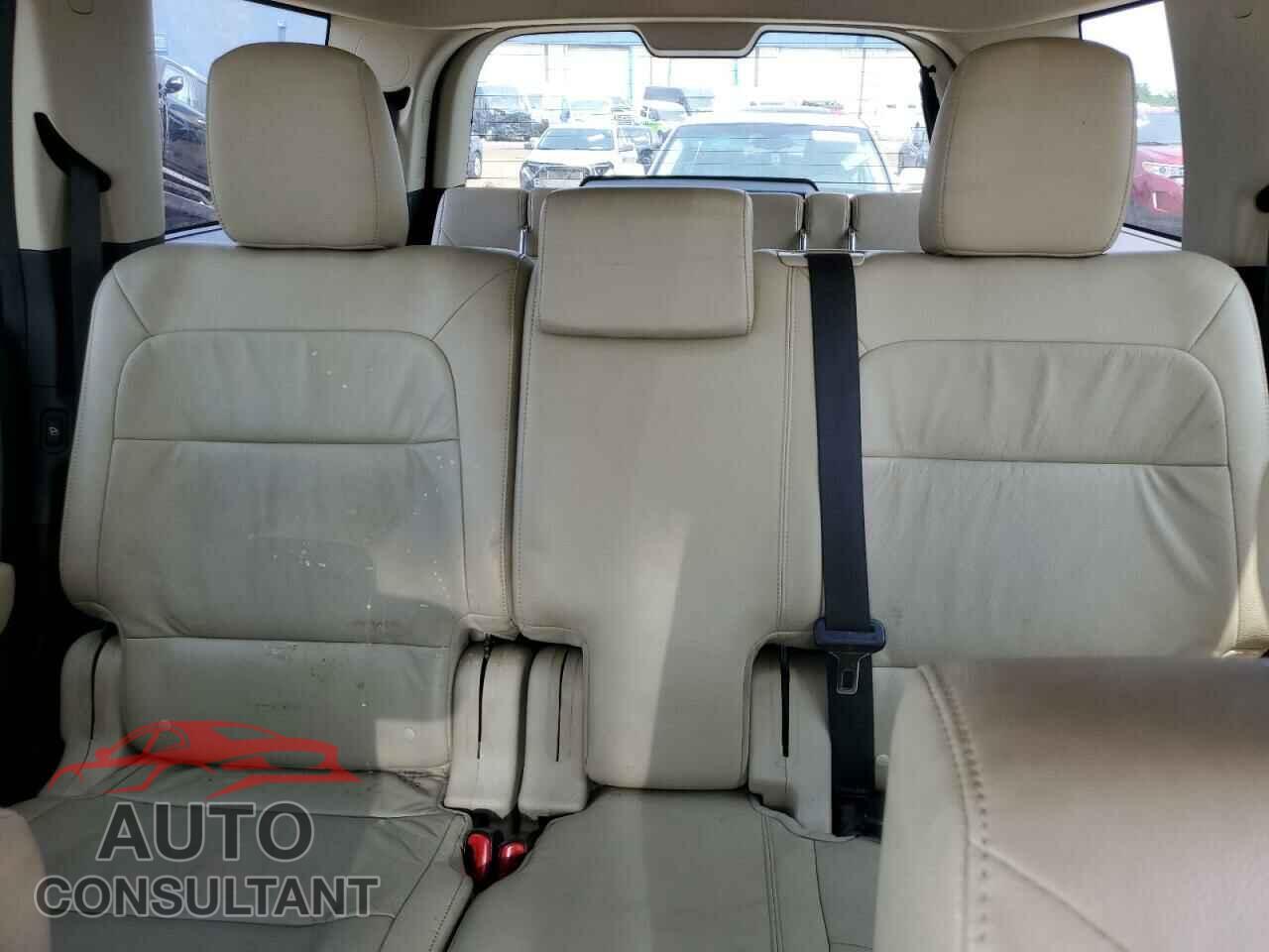 FORD FLEX 2014 - 2FMGK5C80EBD36305
