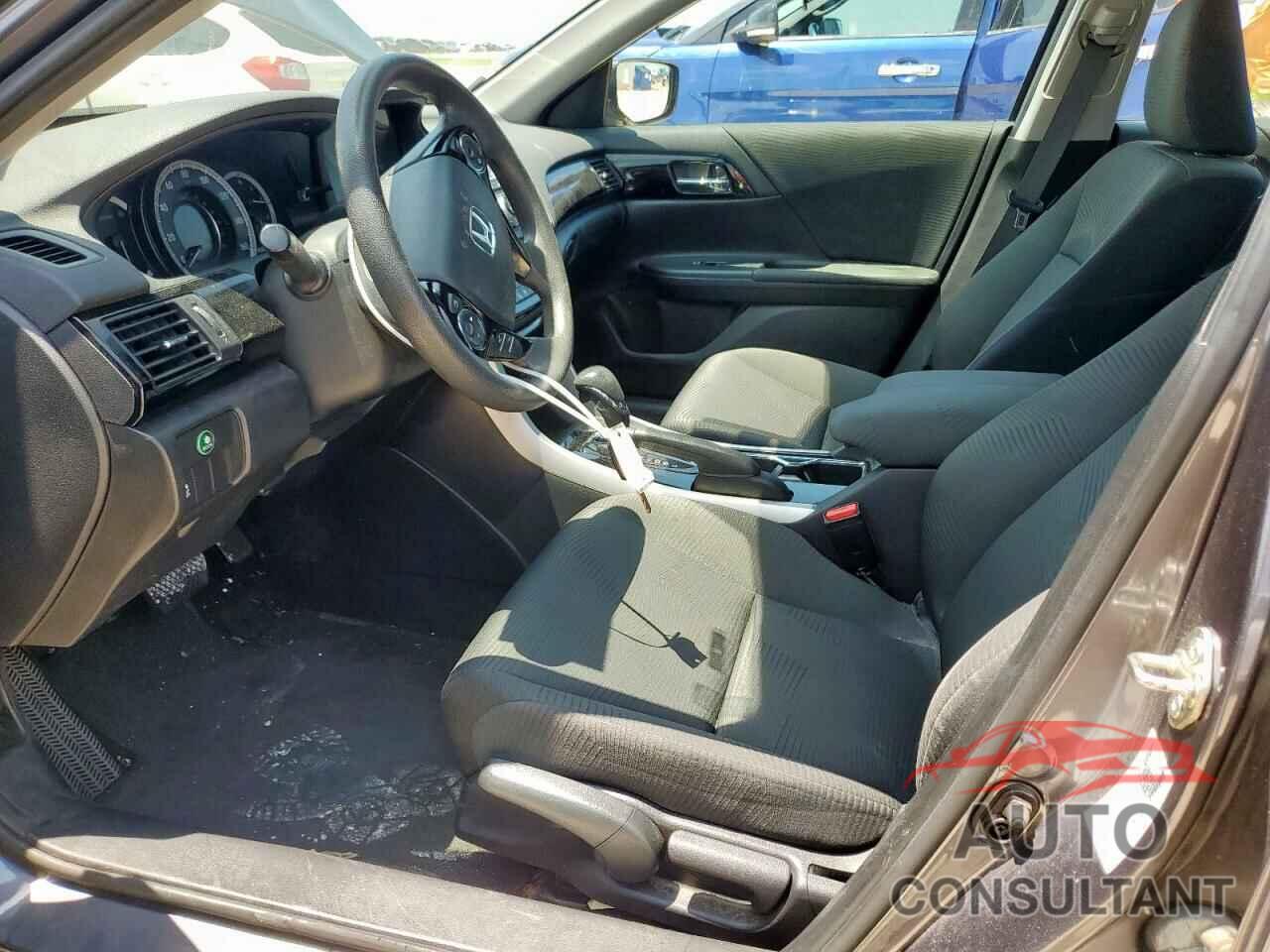 HONDA ACCORD 2017 - 1HGCR2F37HA212949