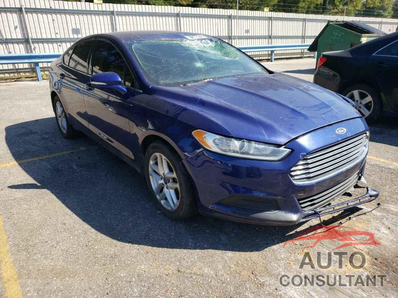 FORD FUSION 2016 - 1FA6P0H78G5114015
