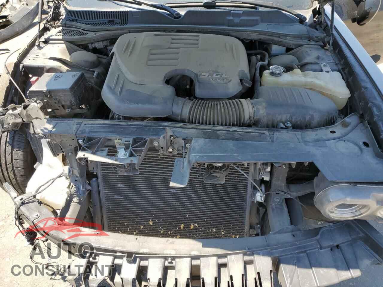 DODGE CHALLENGER 2017 - 2C3CDZAG4HH542800