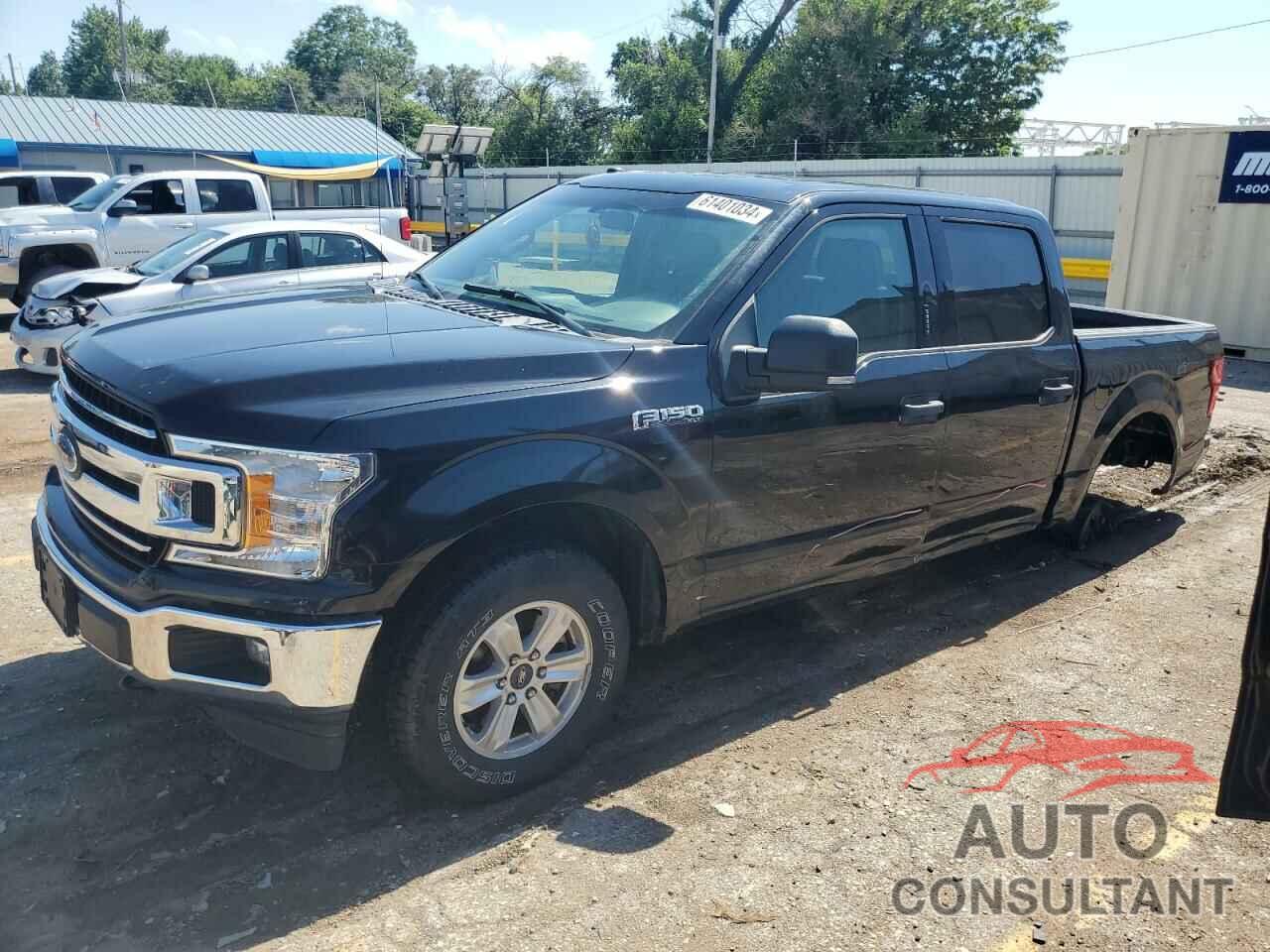 FORD F-150 2018 - 1FTEW1E58JKD36144