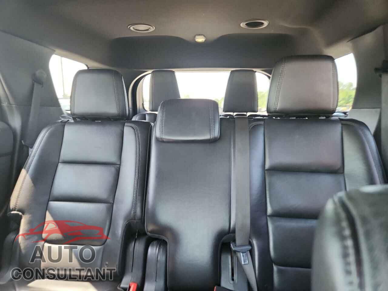 FORD EXPLORER 2013 - 1FM5K7D82DGC48509