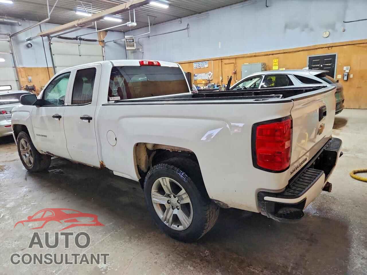 CHEVROLET SILVERADO 2017 - 1GCVKPEC8HZ260505