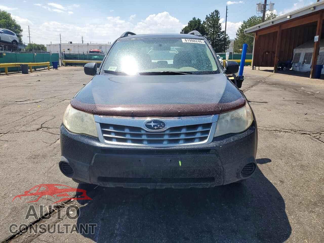 SUBARU FORESTER 2012 - JF2SHBBC2CG422417