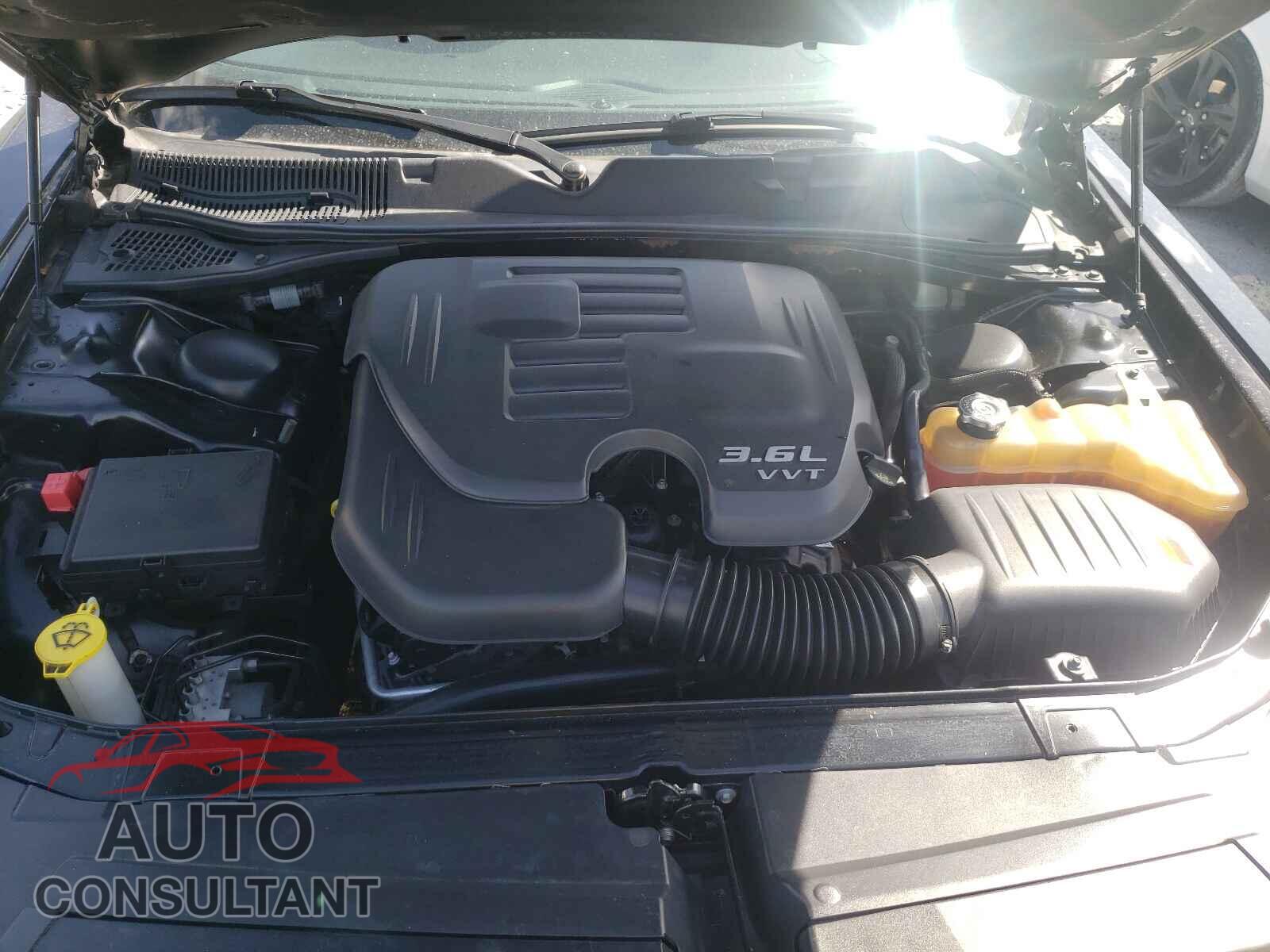 DODGE CHALLENGER 2016 - 2C3CDZAG2GH184739
