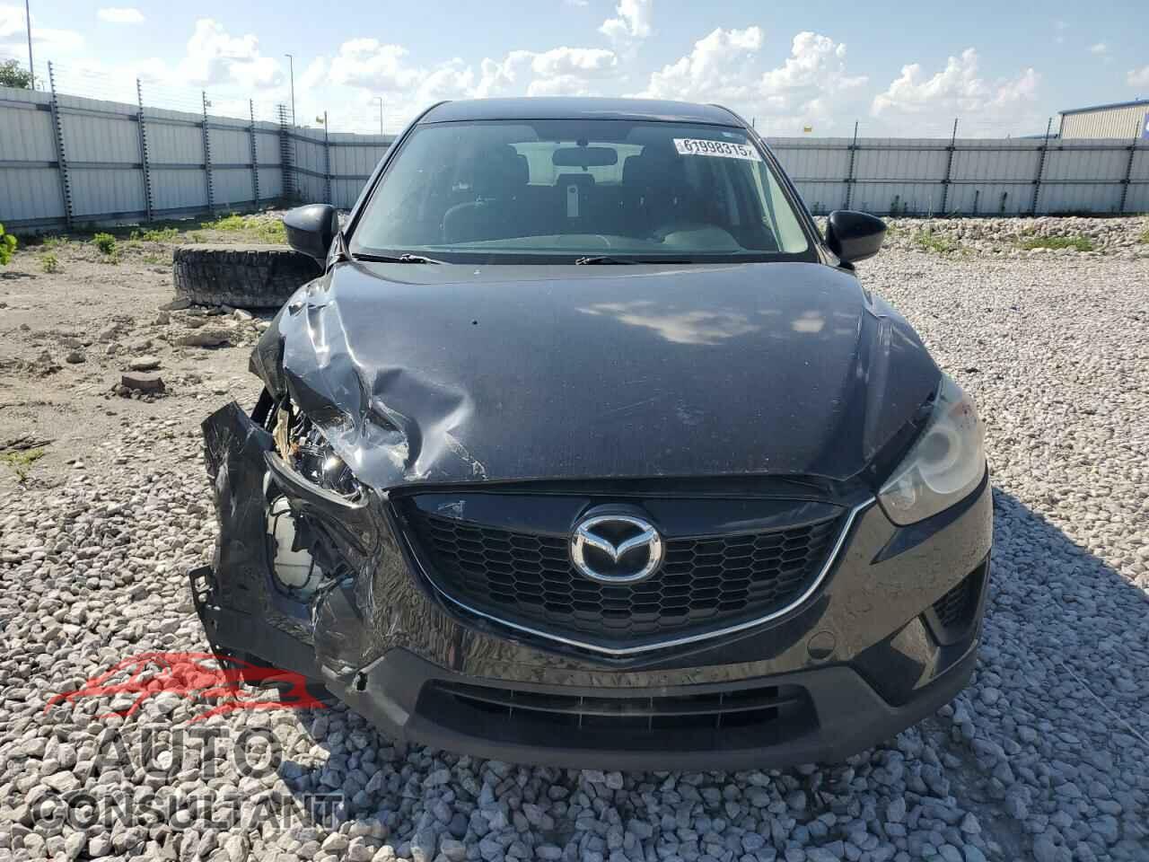 MAZDA CX-5 2013 - JM3KE2BE9D0105471