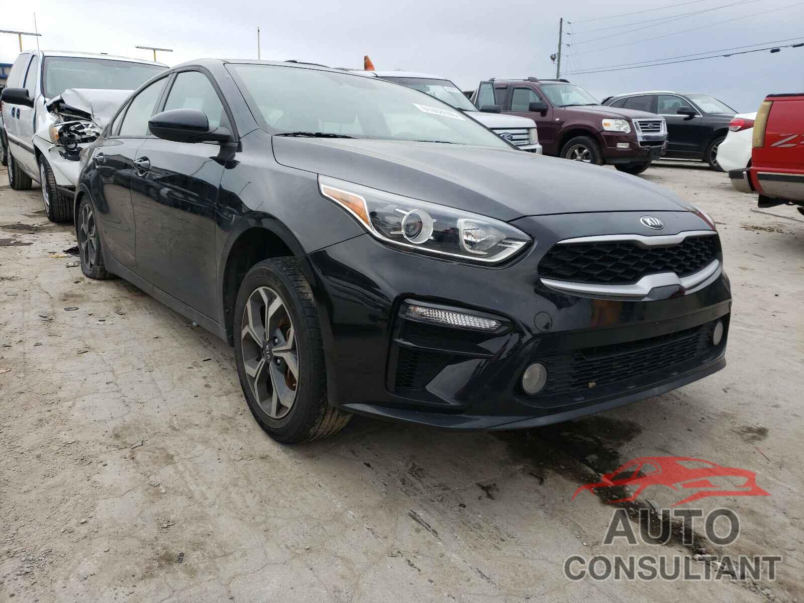 KIA FORTE 2019 - 3KPF24AD6KE045189