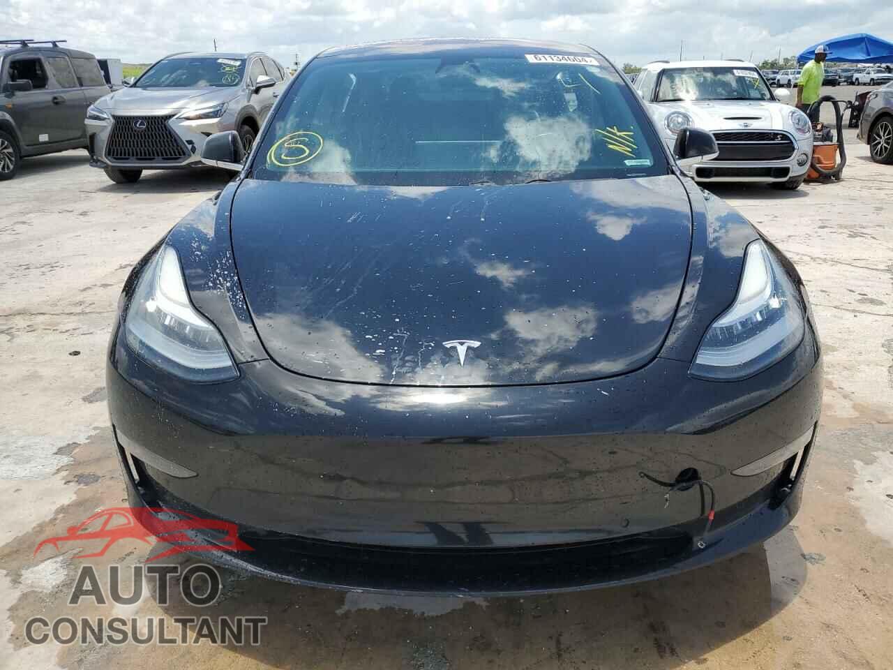 TESLA MODEL 3 2018 - 5YJ3E1EA6JF117915