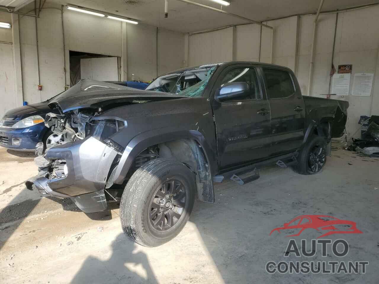 TOYOTA TACOMA 2020 - 3TMAZ5CN9LM127653