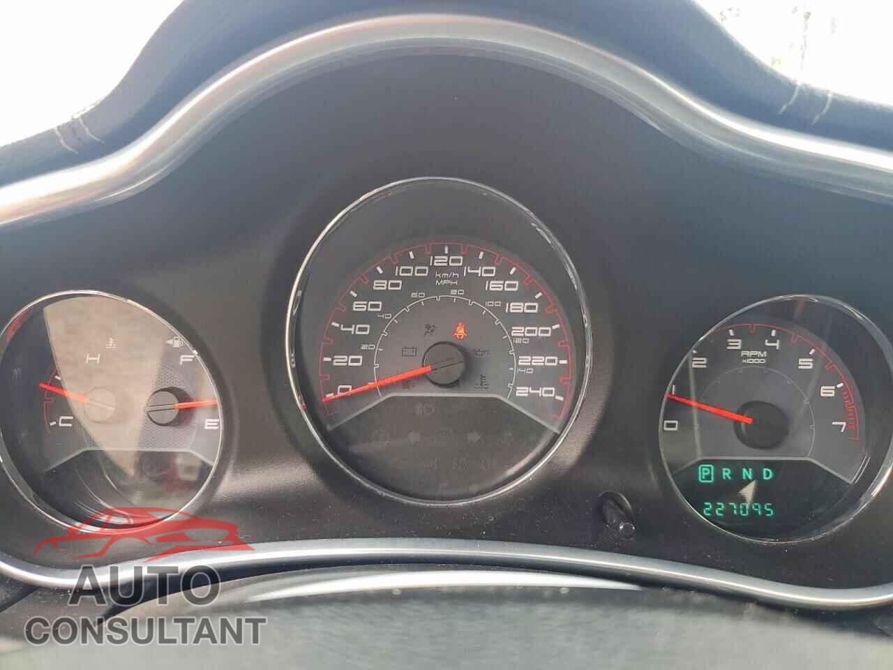 DODGE AVENGER 2013 - 1C3CDZAB0DN638350