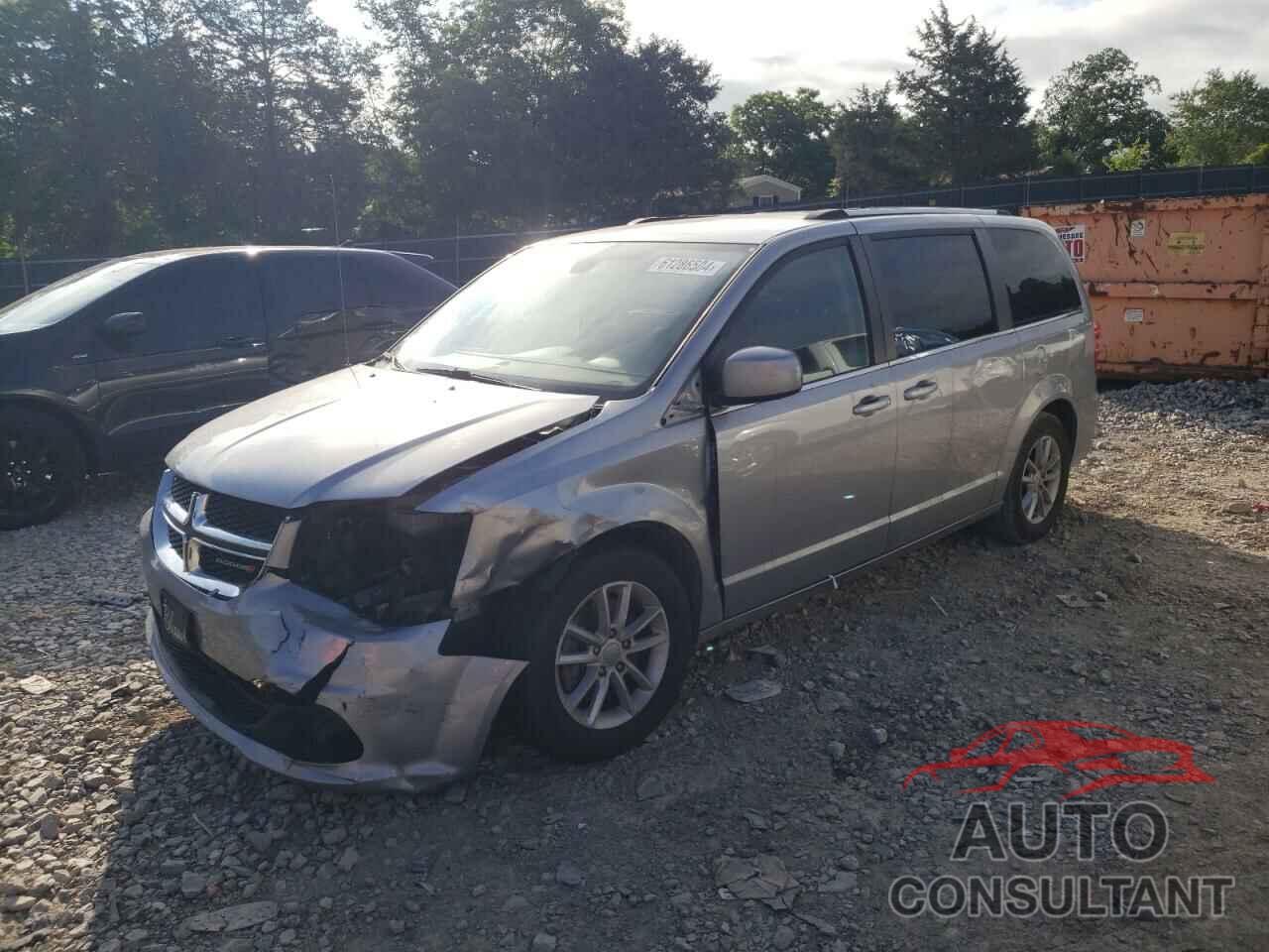 DODGE CARAVAN 2019 - 2C4RDGCG8KR750168