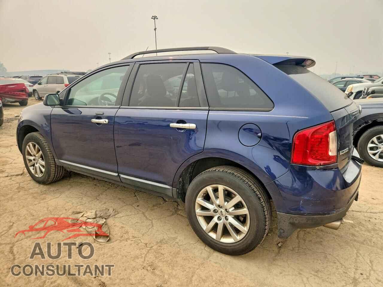 FORD EDGE 2011 - 2FMDK3JC1BBB46720