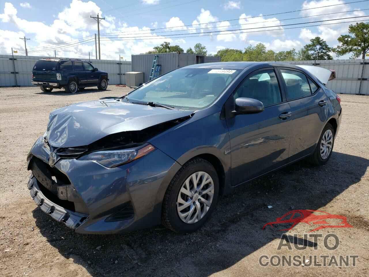 TOYOTA COROLLA 2019 - 2T1BURHE2KC188031
