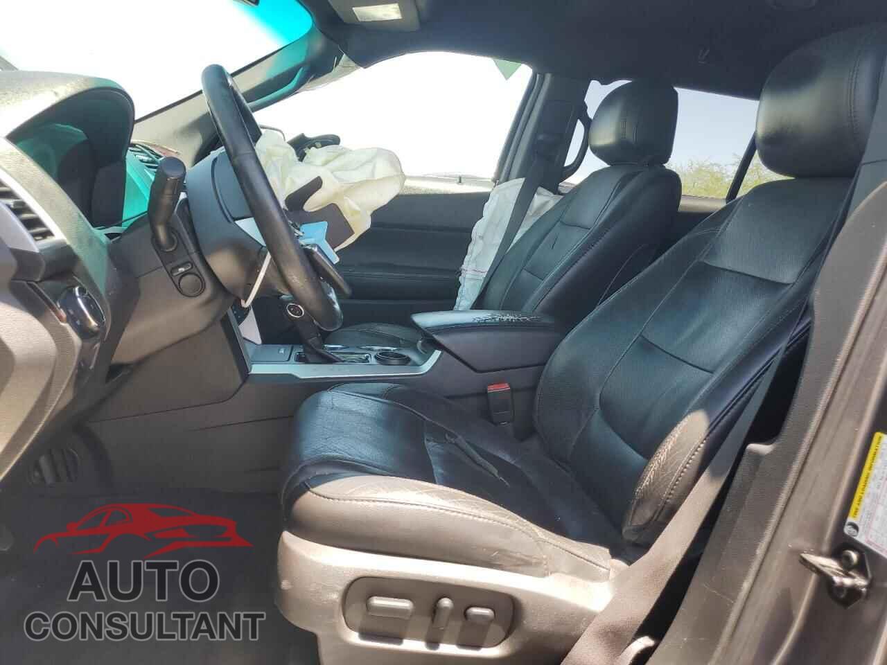 FORD EXPLORER 2014 - 1FM5K7F81EGB68293