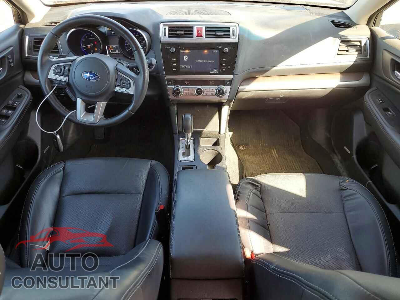 SUBARU OUTBACK 2017 - 4S4BSANC3H3342477