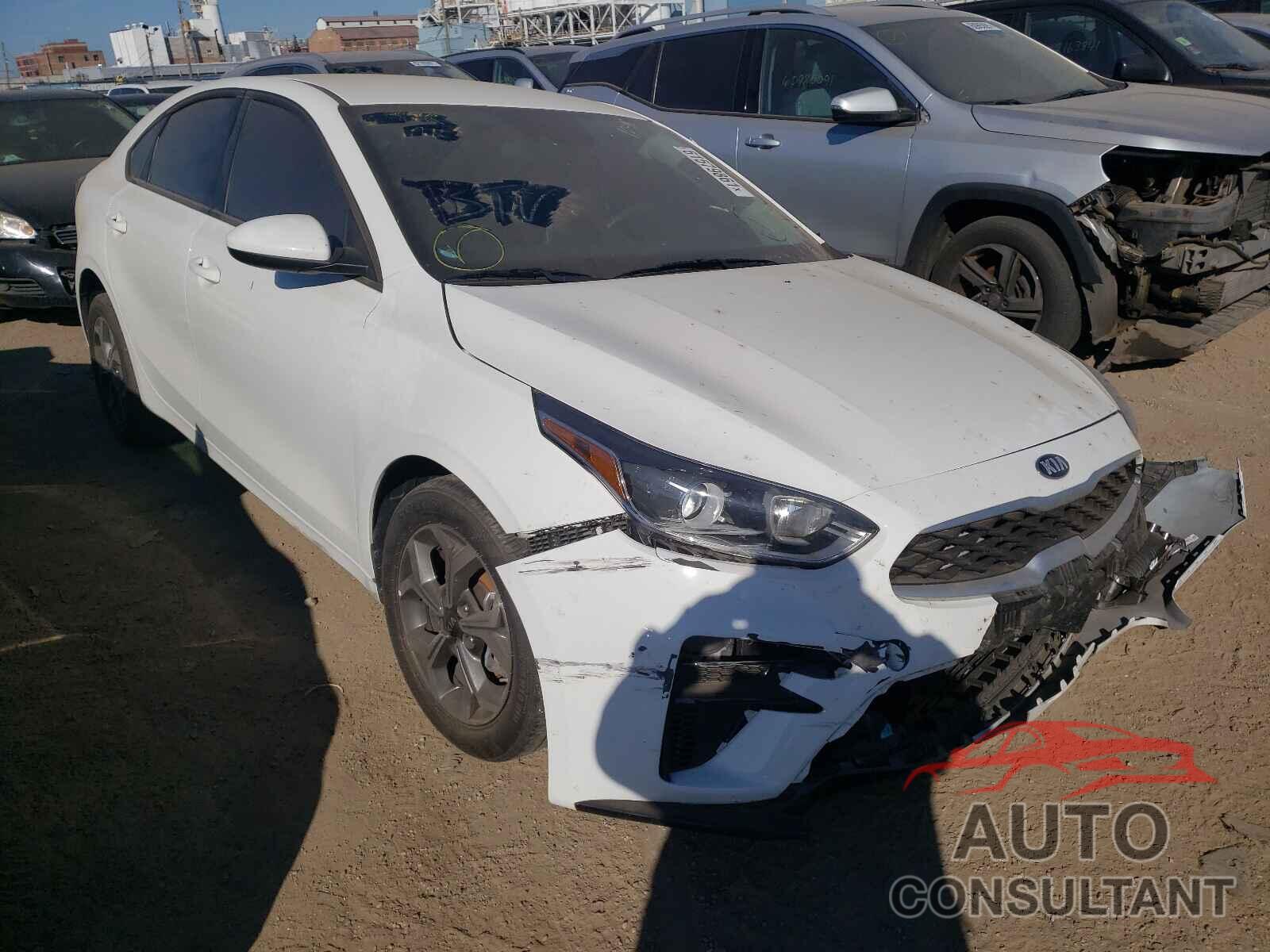 KIA FORTE 2019 - 3KPF24AD7KE083921