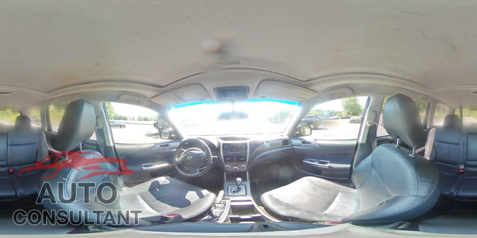 SUBARU FORESTER 2013 - JF2SHAEC2DH405070