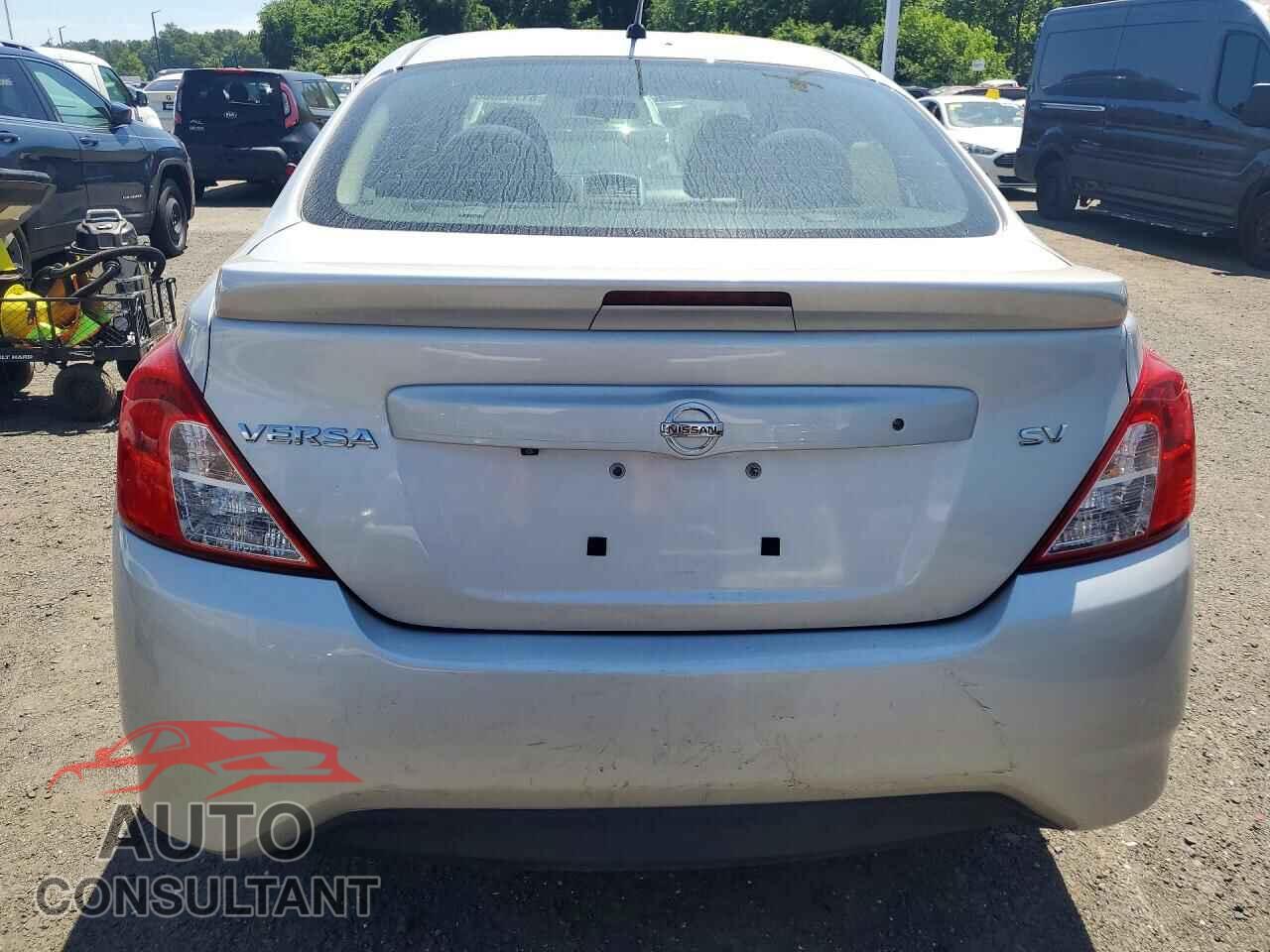 NISSAN VERSA 2019 - 3N1CN7AP3KL879649