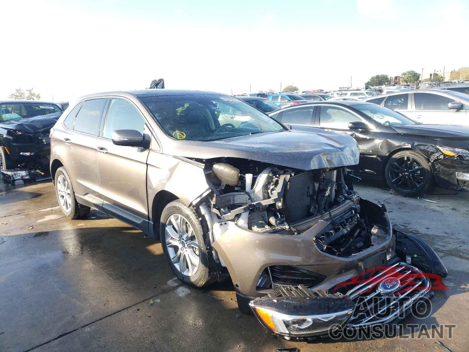 FORD EDGE 2019 - 2FMPK3K93KBC07016