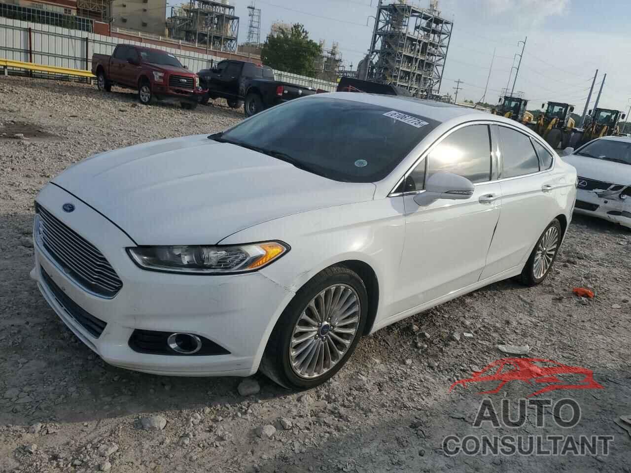 FORD FUSION 2015 - 3FA6P0K95FR227894