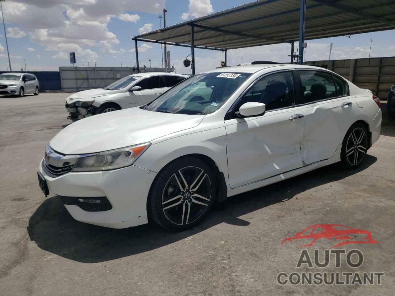 HONDA ACCORD 2017 - 1HGCR2F57HA142516