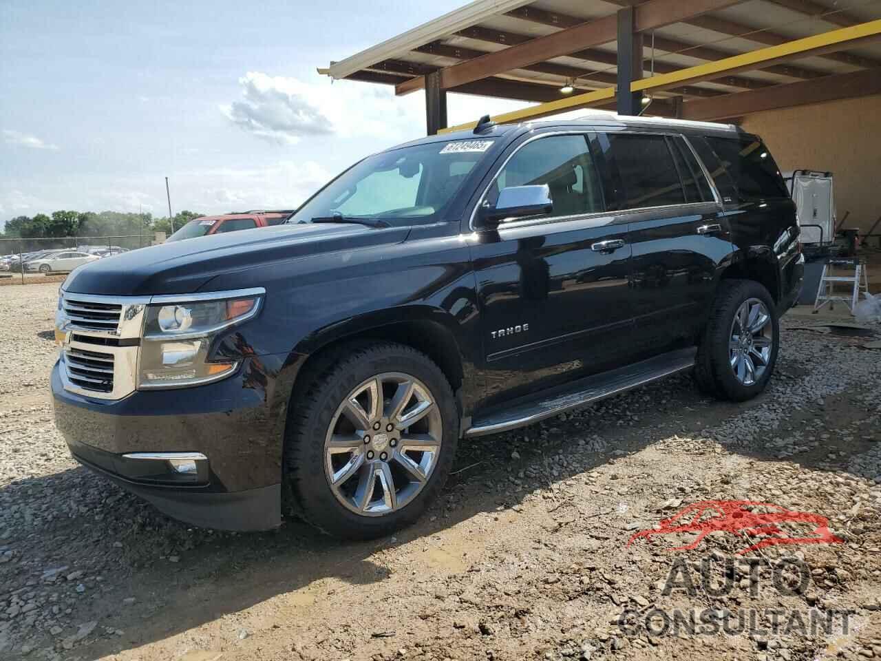 CHEVROLET TAHOE 2015 - 1GNSKCKC2FR704921