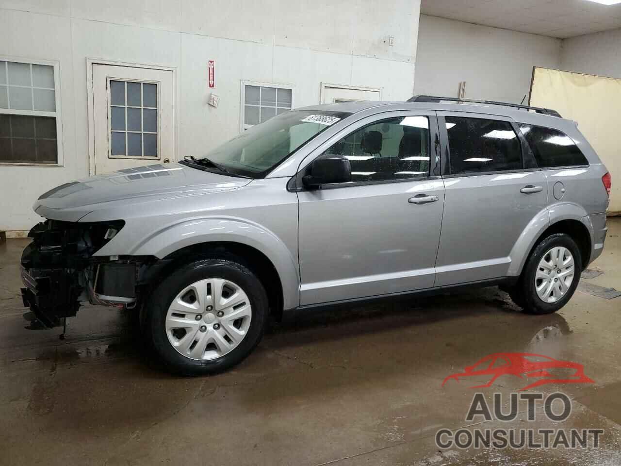 DODGE JOURNEY 2017 - 3C4PDCAB3HT705216