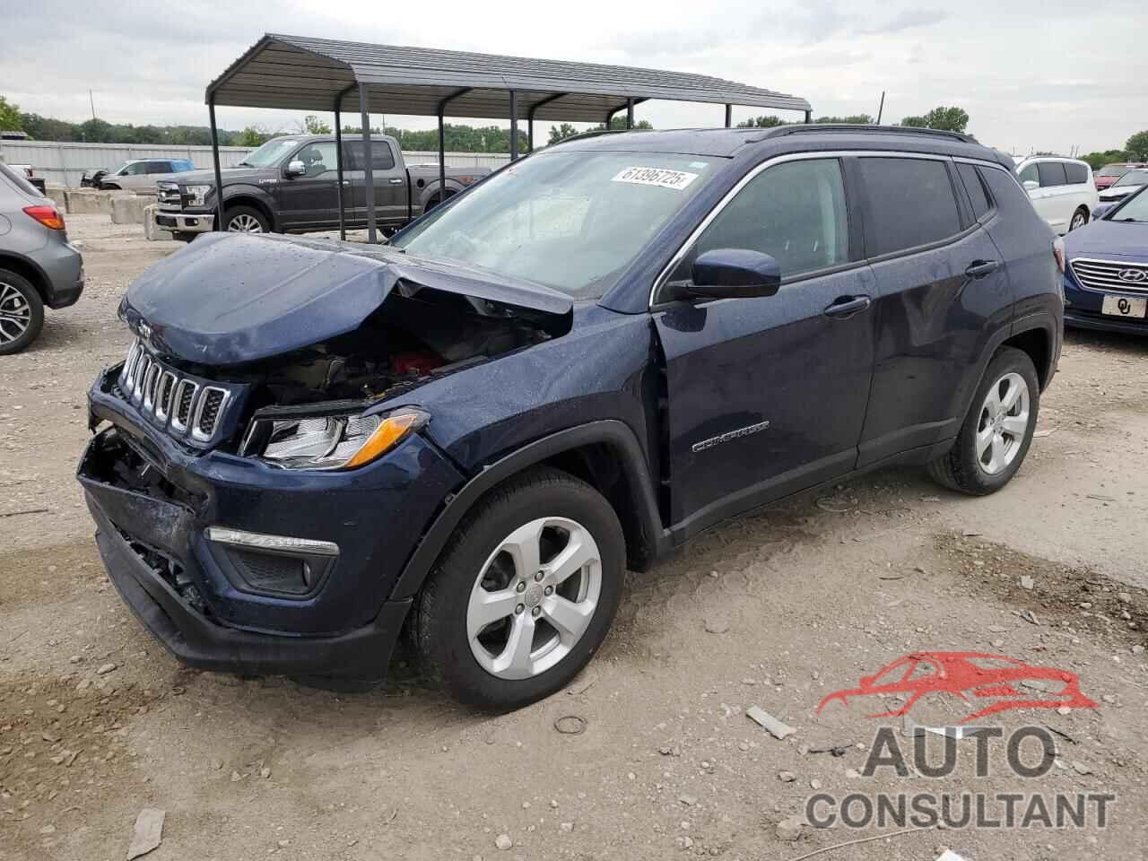 JEEP COMPASS 2020 - 3C4NJCBB5LT153063