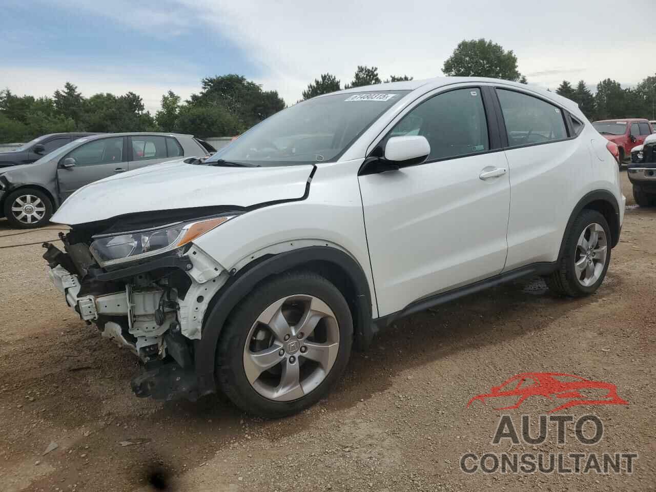 HONDA HR-V 2019 - 3CZRU6H37KM706115