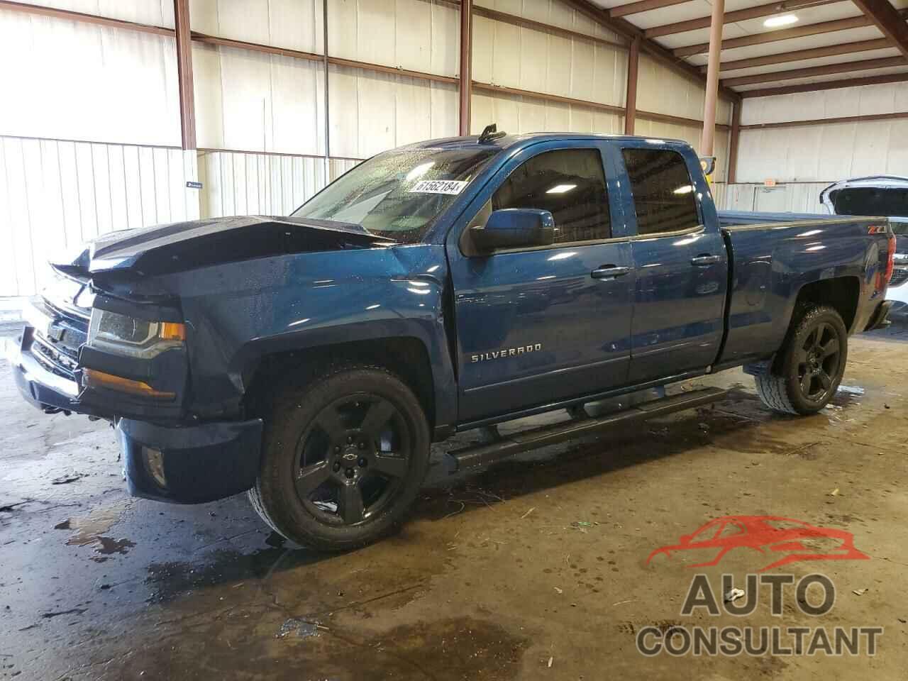 CHEVROLET SILVERADO 2019 - 2GCVKPEC4K1162278