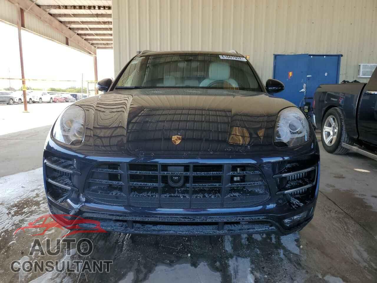 PORSCHE MACAN 2018 - WP1AF2A51JLB70486
