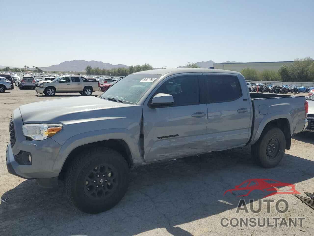 TOYOTA TACOMA 2020 - 3TMAZ5CN3LM120083