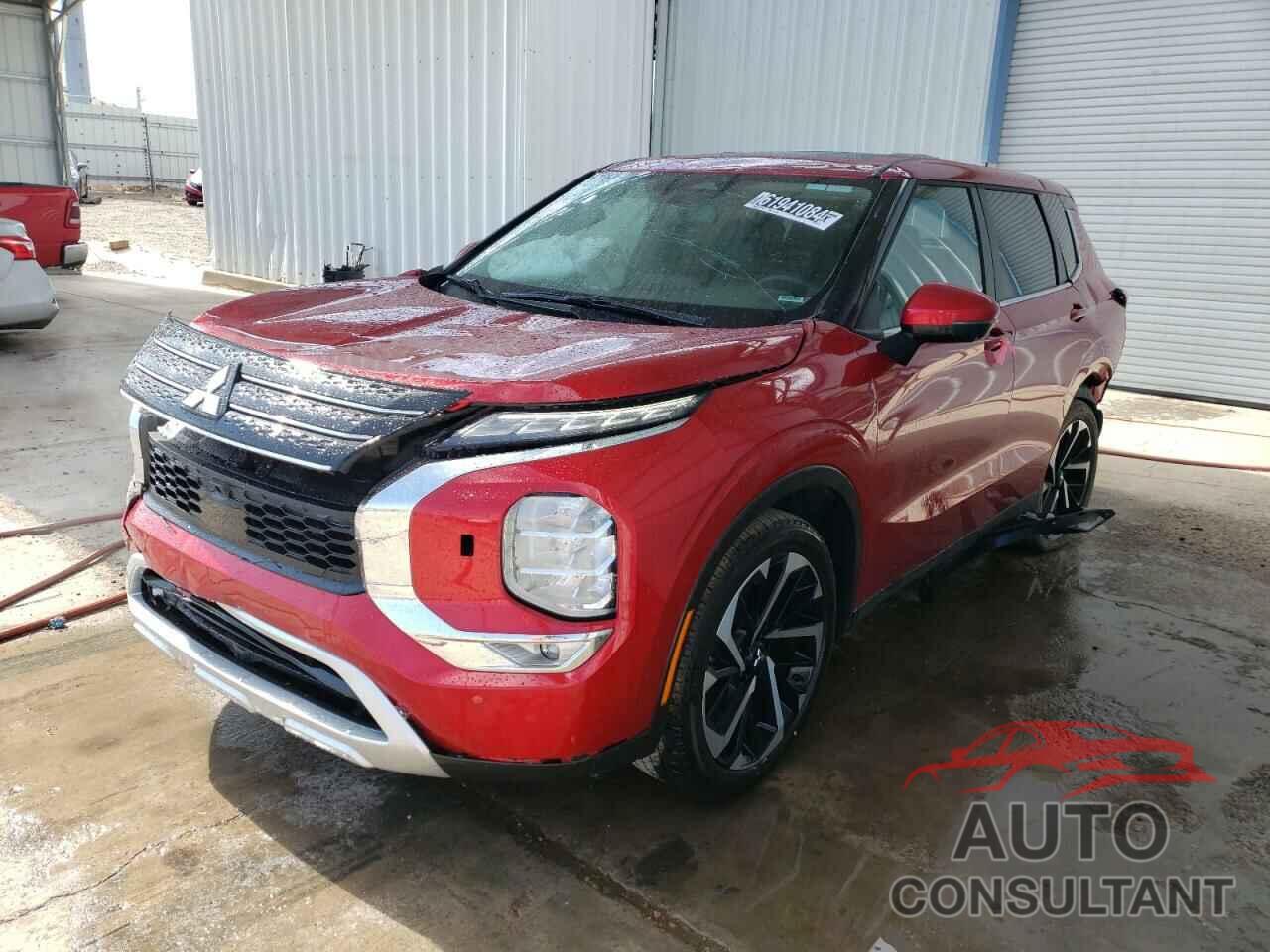 MITSUBISHI OUTLANDER 2024 - JA4J4VA81RZ038236