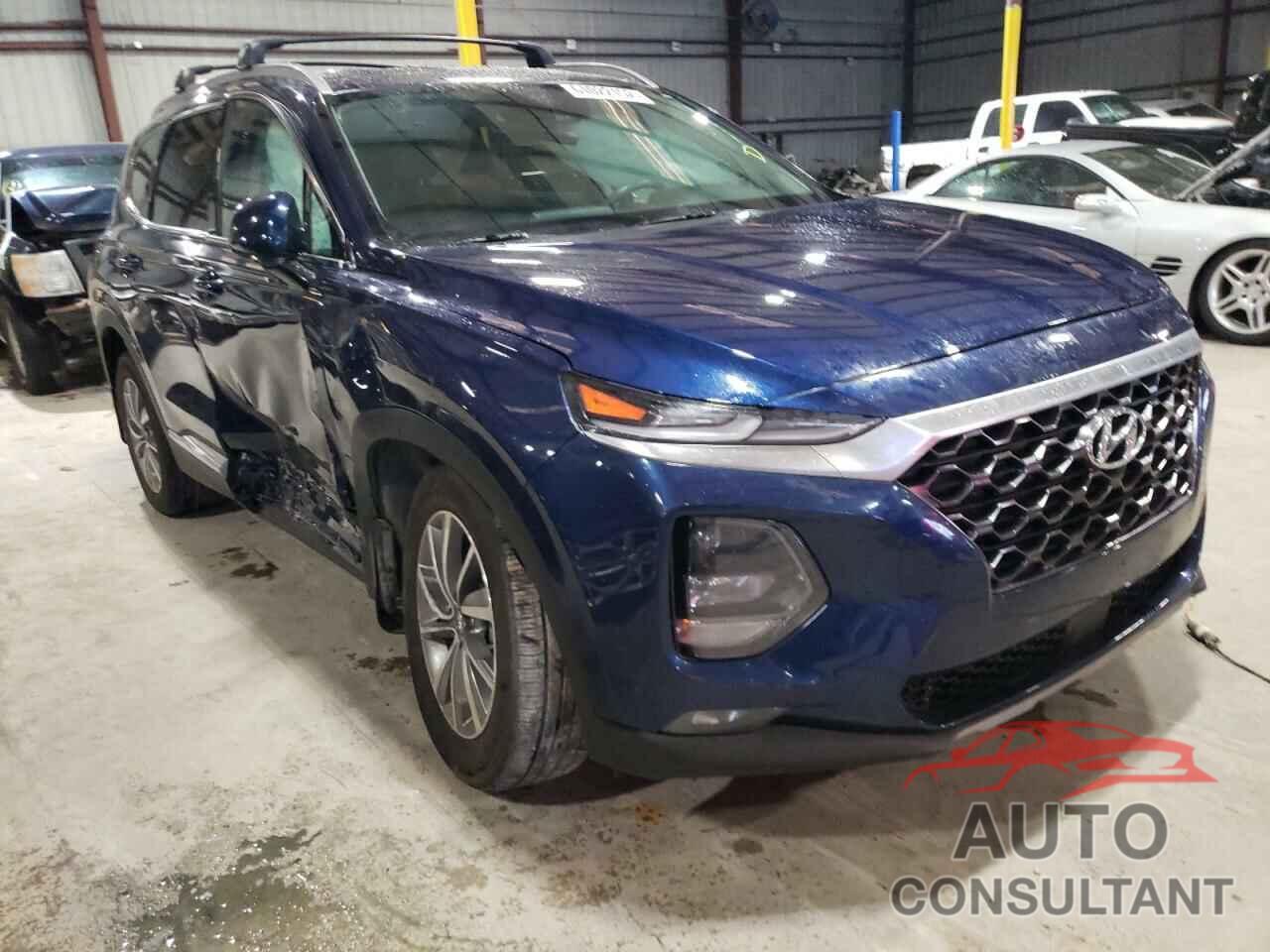 HYUNDAI SANTA FE 2020 - 5NMS33AD3LH263641