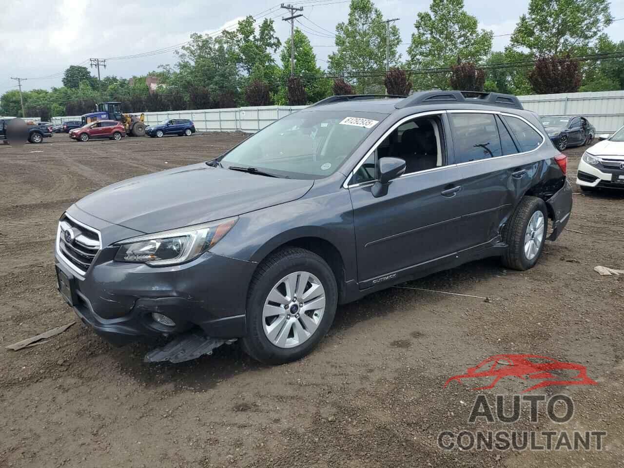 SUBARU OUTBACK 2019 - 4S4BSAHC3K3275558