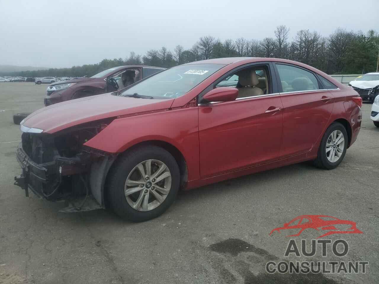 HYUNDAI SONATA 2013 - 5NPEB4AC1DH514710