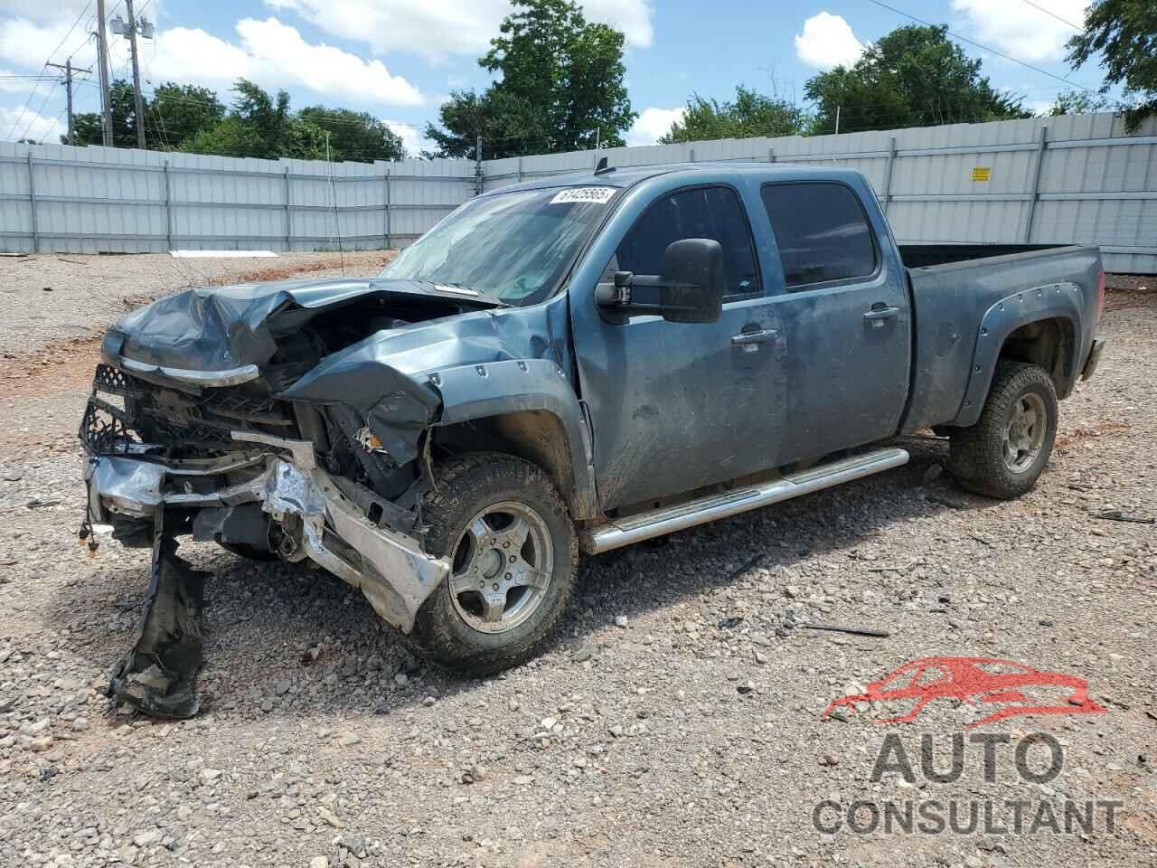 CHEVROLET ALL Models 2013 - 1GC1KYE84DF105087