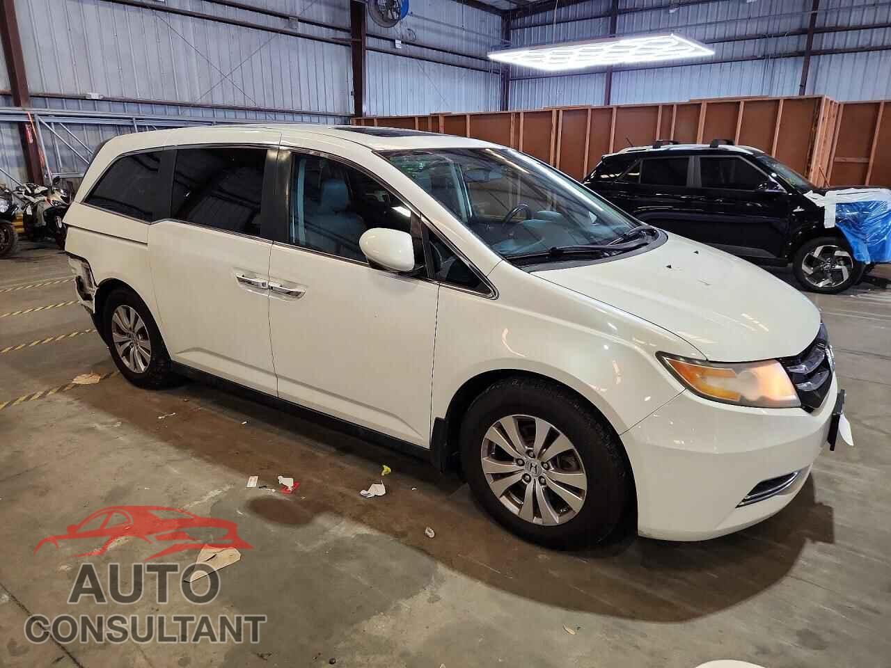 HONDA ODYSSEY 2014 - 5FNRL5H63EB091407