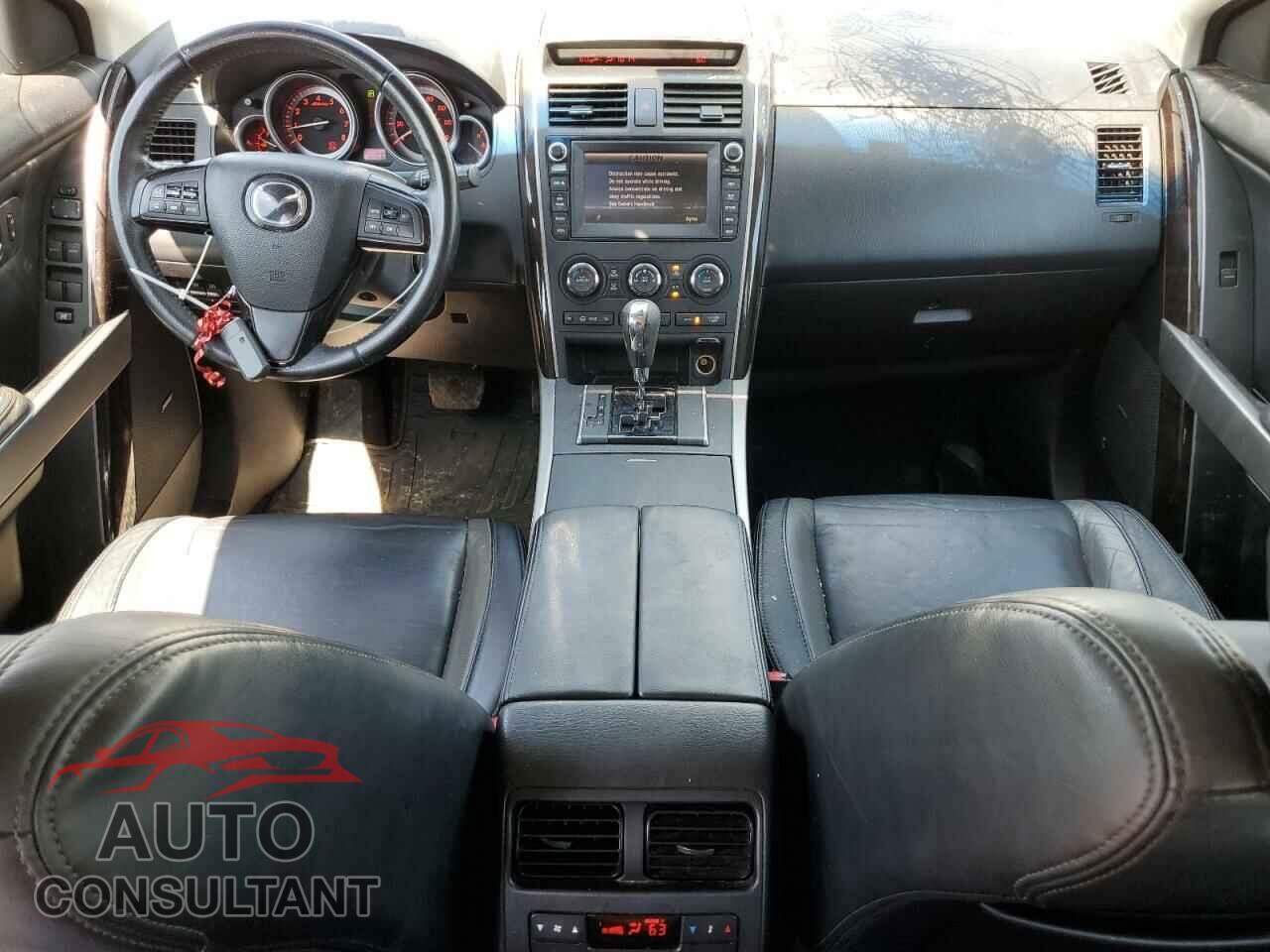 MAZDA CX-9 2010 - JM3TB2MA2A0234672