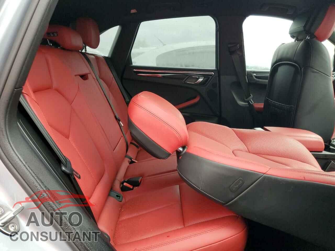 PORSCHE MACAN 2020 - WP1AA2A5XLLB04150