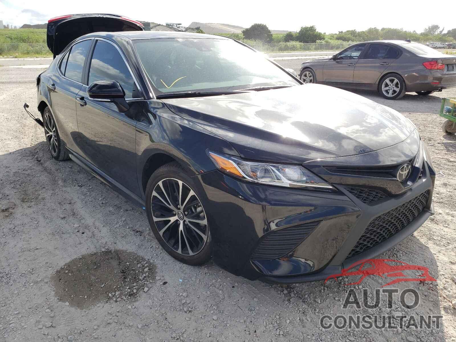 TOYOTA CAMRY 2020 - 4T1M11AK3LU898901