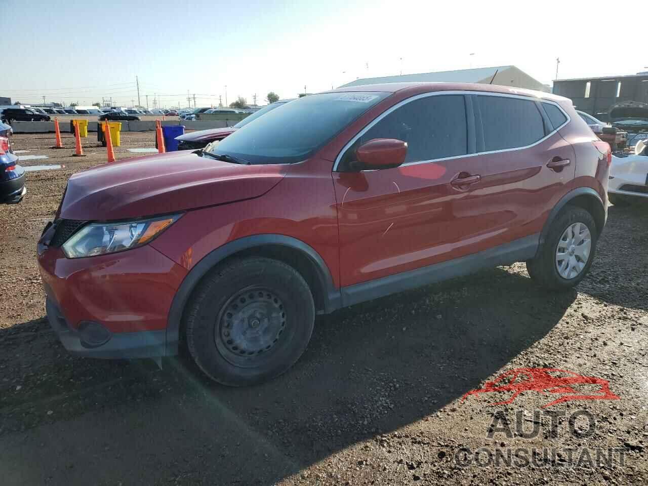 NISSAN ROGUE 2018 - JN1BJ1CR8JW281438