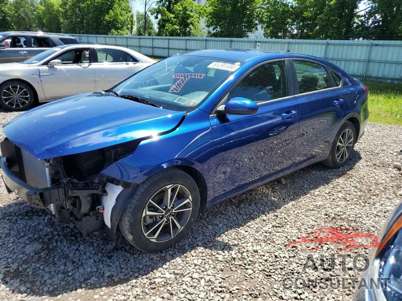 KIA FORTE 2023 - 3KPF24AD0PE504126