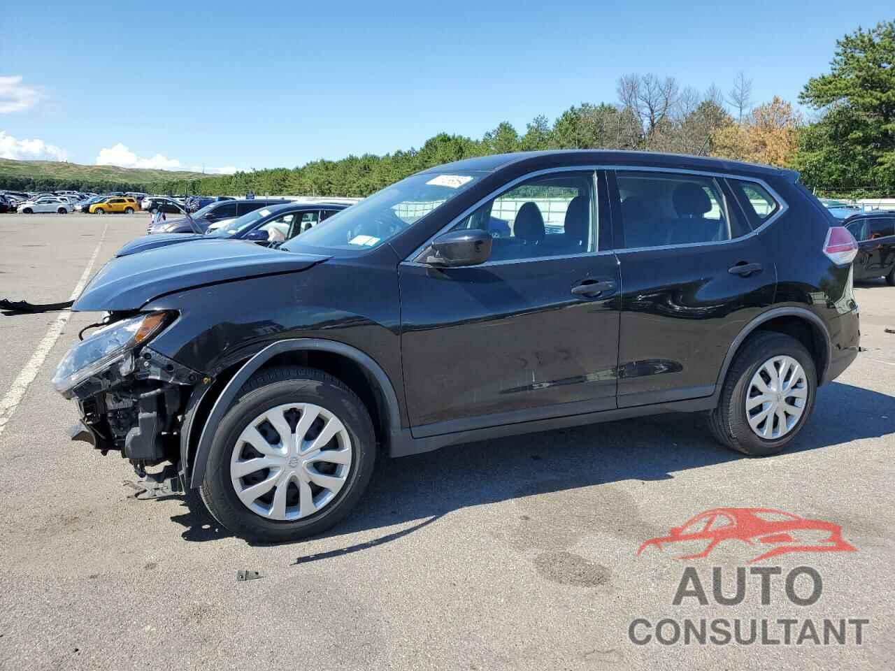 NISSAN ROGUE 2016 - KNMAT2MV8GP696184